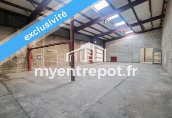 Location activité/entrepôt Aubagne (13400) - 740 m²  à Aubagne - 13400