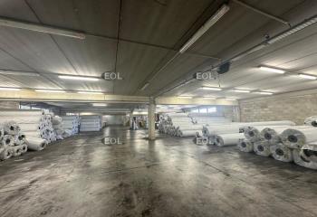 Location entrepôt - Proximité A50/A52  à Aubagne - 13400