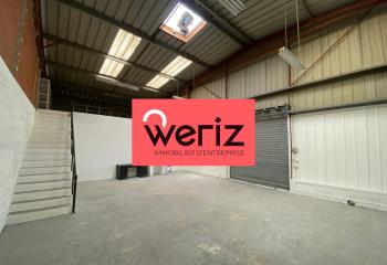 Location activité/entrepôt Aubagne (13400) - 183 m²  à Aubagne - 13400