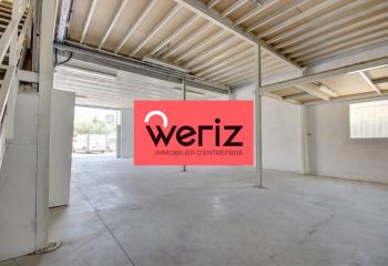 Location activité/entrepôt Aubagne (13400) - 245 m²  à Aubagne - 13400