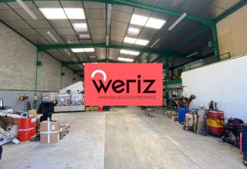 Location activité/entrepôt Aubagne (13400) - 720 m²  à Aubagne - 13400
