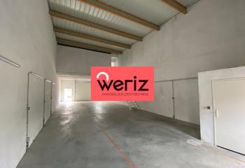 Location activité/entrepôt Aubagne (13400) - 370 m²  à Aubagne - 13400