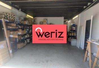 Location activité/entrepôt Aubagne (13400) - 160 m²  à Aubagne - 13400