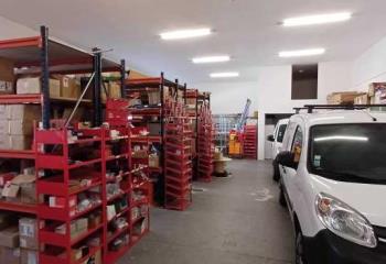 Location activité/entrepôt Aubergenville (78410) - 252 m²  à Aubergenville - 78410