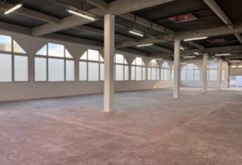 Local d'activité à louer - Proche Paris et Roissy-CDG  à Aubervilliers - 93300