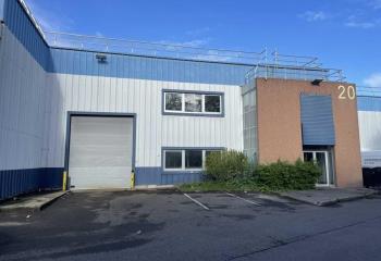 Location activité/entrepôt Aubervilliers (93300) - 658 m²  à Aubervilliers - 93300