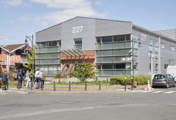 Local d'activités à louer - Proximité A1 et RER B  à Aubervilliers - 93300