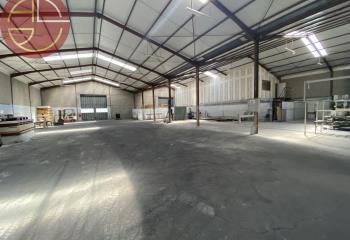 Location activité/entrepôt Aucamville (31140) - 1300 m²
