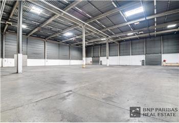 Location activité/entrepôt Aulnay-sous-Bois (93600) - 2321 m²  à Aulnay-sous-Bois - 93600