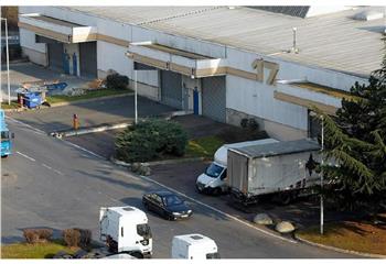 Location entrepôt - Zone Garonor - Proche A3 et A1