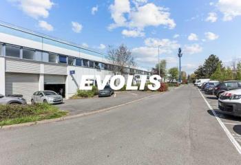 Location activité/entrepôt Aulnay-sous-Bois (93600) - 1293 m²