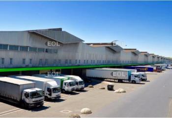 Location entrepôt - ZI Garonor - Proche A1, A3, A104  à Aulnay-sous-Bois - 93600