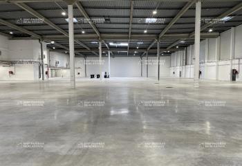Location entrepôt - Proximité A1 et A3