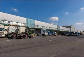 Location entrepôt - Site Garonor - Proche A1, A3, CDG  à Aulnay-sous-Bois - 93600
