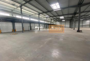 Location activité/entrepôt Aulnay-sous-Bois (93600) - 2727 m²  à Aulnay-sous-Bois - 93600