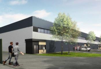 Location activité/entrepôt Aulnay-sous-Bois (93600) - 6578 m²  à Aulnay-sous-Bois - 93600
