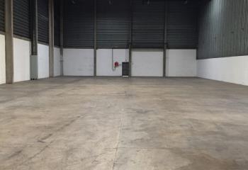 Location activité/entrepôt Aulnay-sous-Bois (93600) - 1161 m²  à Aulnay-sous-Bois - 93600
