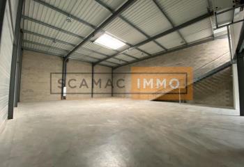 Location activité/entrepôt Aulnay-sous-Bois (93600) - 291 m²  à Aulnay-sous-Bois - 93600