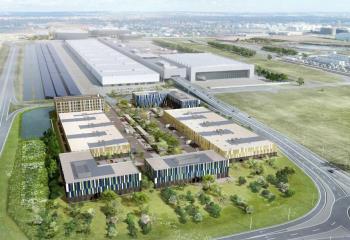 Locaux d'activités à louer - Proximité MEETT et Tram T1