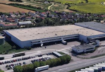 Location entrepôt - Proche centre-ville et transports  à Auxerre - 89000