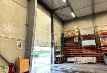 Location activité/entrepôt Avelin (59710) - 2221 m²  à Avelin - 59710