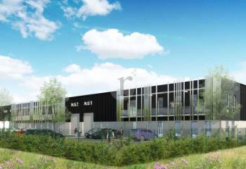 Location activité/entrepôt Avelin (59710) - 2173 m²  à Avelin - 59710