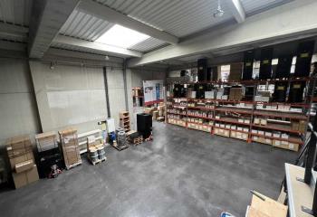 Location activité/entrepôt Avelin (59710) - 1218 m²  à Avelin - 59710