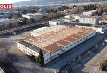 Location activité/entrepôt Avignon (84000) - 1510 m²