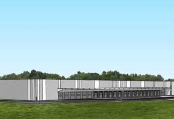 Actif logistique de messagerie à louer - A62 sortie 1.1  à Ayguemorte-les-Graves - 33640