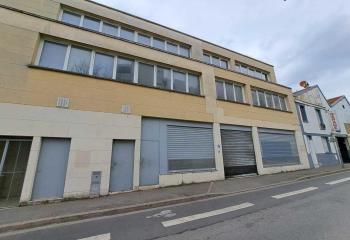 Location activité/entrepôt Bagnolet (93170) - 3718 m²  à Bagnolet - 93170