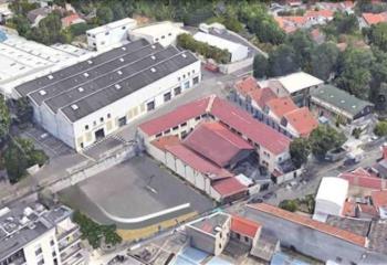 Location activité/entrepôt Bagnolet (93170) - 3850 m²  à Bagnolet - 93170