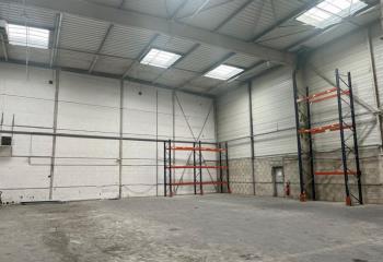 Location activité/entrepôt Bagnolet (93170) - 1910 m²  à Bagnolet - 93170