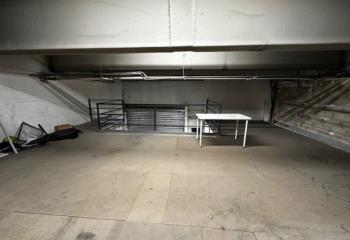 Location entrepôt - Proche A3 et RER A  à Bagnolet - 93170