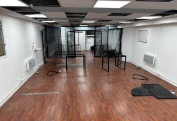 Location entrepôt - Proche A3 et RER A  à Bagnolet - 93170