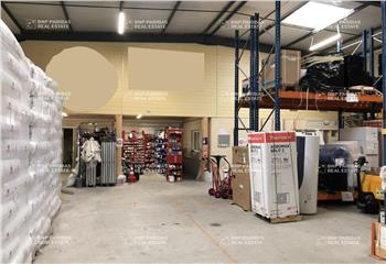 Location activité/entrepôt Ballan-Miré (37510) - 555 m²  à Ballan-Miré - 37510