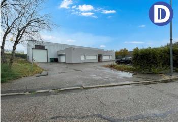 Local d'activité à louer - Proche A31 et Thionville  à Basse-Ham - 57970