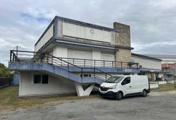 Local d'activité à louer - ZI de  à Bassens - 33530