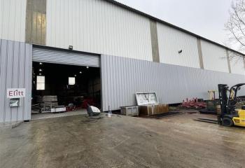 Location activité/entrepôt Bassens (33530) - 2055 m²