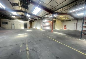 Location activité/entrepôt Bayeux (14400) - 640 m²