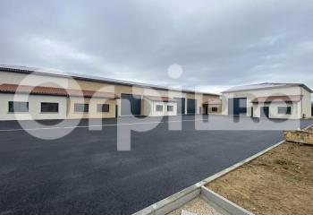 Location activité/entrepôt Beaupont (01270) - 354 m²
