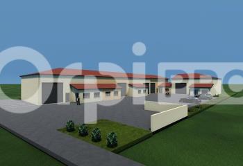 Location activité/entrepôt Beaupont (01270) - 287 m²
