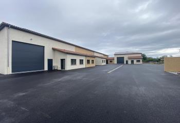 Local d'activité à louer - Proche axes routiers