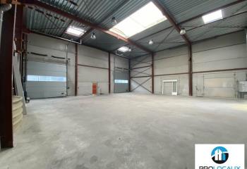Location activité/entrepôt Beauvais (60000) - 436 m²  à Beauvais - 60000