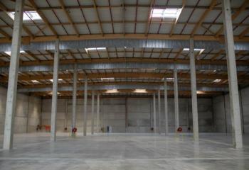 Entrepôt neuf à louer - Proche A16, BREEAM VERY GOOD  à Beauvais - 60000