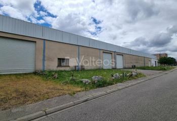 Location activité/entrepôt Beauzelle (31700) - 480 m²  à Beauzelle - 31700