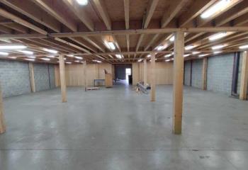 Location activité/entrepôt Bègles (33130) - 840 m²  à Bègles - 33130