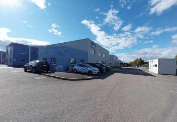 Location activité/entrepôt Béligneux (01360) - 619 m²