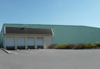 Entrepôt à louer - Visibilité RD 306 et A6  à Belleville - 69220