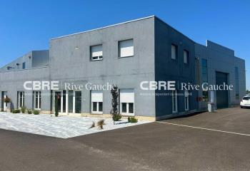 Location activité/entrepôt Benfeld (67230) - 255 m²