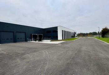 Location activité/entrepôt Bernolsheim (67170) - 3015 m²